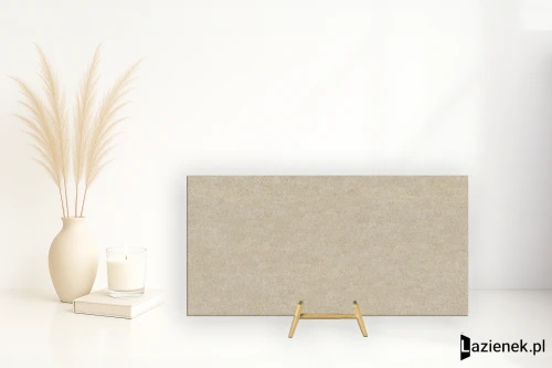 Przejdź do produktu Apavisa Suav Beige naturalna 49.75x99.55 cm gr. 7 mm - płytka rektyfikowana / 8431940435638