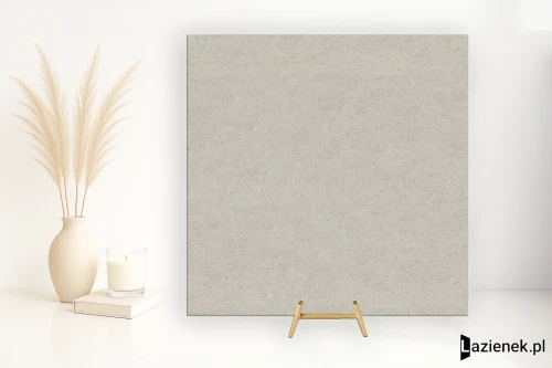 Przejdź do produktu Apavisa Suav Grey naturalna 59.55x59.55 cm gr. 7 mm - płytka rektyfikowana / 8431940434617