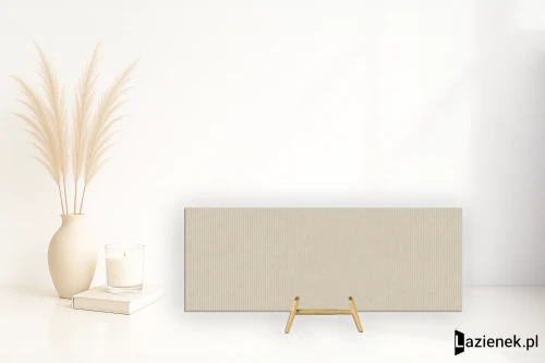 Przejdź do produktu Apavisa Suav Ivory naturalna 44.63x119.30 cm gr. 7 mm - płytka rektyfikowana / 8431940433122