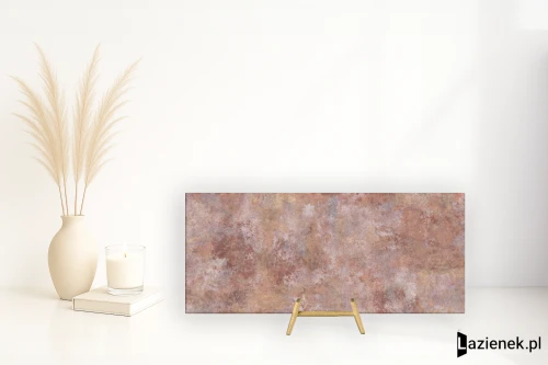 Przejdź do produktu Apavisa Sullivan Red naturalna 59.55x119.3 cm gr. 7 mm - płytka rektyfikowana / 8431940443695