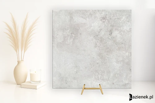 Przejdź do produktu Apavisa Sullivan White naturalna 119.3x119.3 cm gr. 6 mm - płytka rektyfikowana / 8431940445149