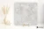 Apavisa Sullivan White naturalna 119.3x119.3 - płytka imitująca metal
