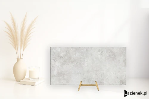 Przejdź do produktu Apavisa Sullivan White naturalna 119.3x280 cm gr. 6 mm - płytka rektyfikowana / 8431940444852
