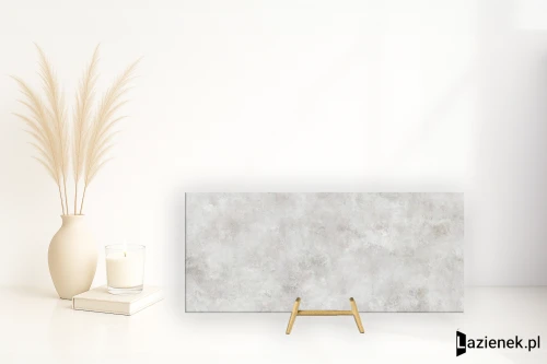 Przejdź do produktu Apavisa Sullivan White naturalna 59.55x119.3 cm gr. 7 mm - płytka rektyfikowana / 8431940443701