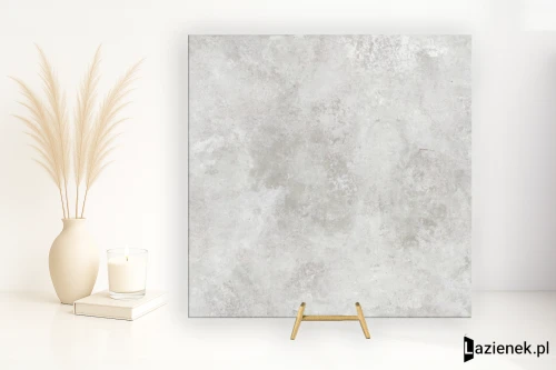 Przejdź do produktu Apavisa Sullivan White naturalna 59.55x59.55 cm gr. 7 mm - płytka rektyfikowana / 8431940443749