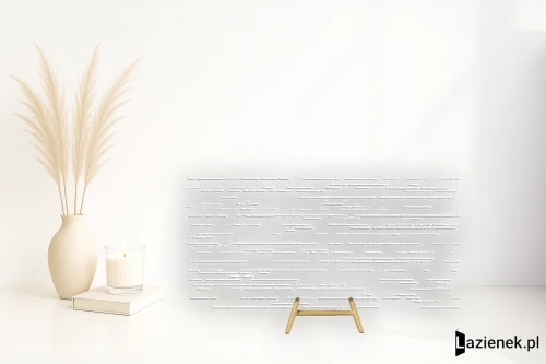 Przejdź do produktu Apavisa Tinte White szarpana 49.75x99.55 cm gr. 10 mm - płytka rektyfikowana / 8431940462917