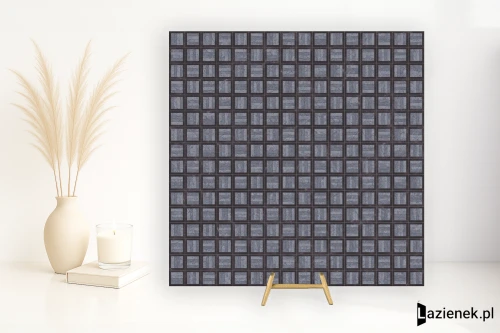 Przejdź do produktu Apavisa Toko Blue naturalna 59.55x59.55 cm gr. 10 mm - płytka nierektyfikowana / 8431940449703