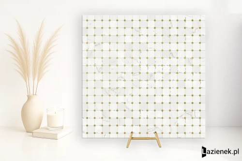 Przejdź do produktu Apavisa Toko Gold naturalna 59.55x59.55 cm gr. 10 mm - płytka nierektyfikowana / 8431940449710