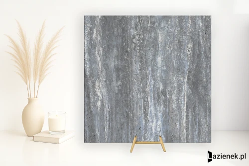 Przejdź do produktu Apavisa Travertino Blue naturalna 59.55x59.55 cm gr. 7 mm - płytka rektyfikowana / 8431940416828