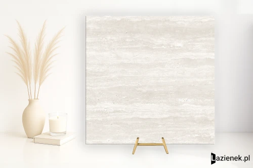 Przejdź do produktu Apavisa Travertino Navona naturalna 119.3x119.3 cm gr. 6 mm - płytka rektyfikowana / 8431940430572