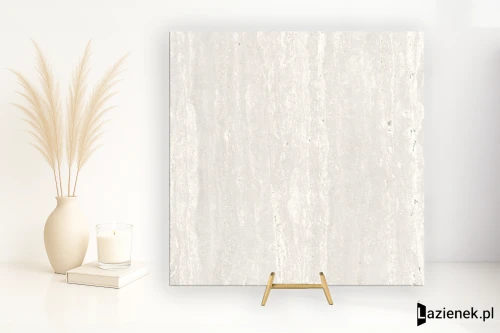 Przejdź do produktu Apavisa Travertino Navona naturalna 59.55x59.55 cm gr. 7 mm - płytka rektyfikowana / 8431940416866