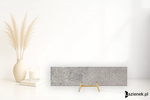 Przejdź do produktu Apavisa Wind Grey naturalna 24.75x99.55 cm gr. 10 mm - płytka rektyfikowana / 8431940361449