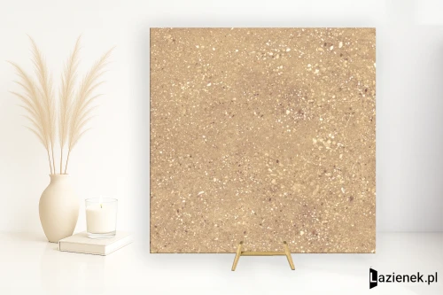 Przejdź do produktu Apavisa Wind Ochre naturalna 59.55x59.55 cm gr. 10 mm - płytka rektyfikowana / 8431940374470