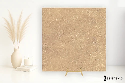 Przejdź do produktu Apavisa Wind Ochre naturalna 99.55x99.55 cm gr. 10 mm - płytka rektyfikowana / 8431940374555