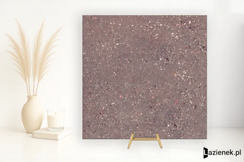 Przejdź do produktu Apavisa Wind Red naturalna 59.55x59.55 cm gr. 10 mm - płytka rektyfikowana / 8431940374517