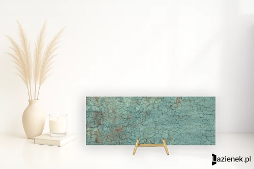Przejdź do produktu Apavisa Zinc Green naturalna 44.63x119.30 cm gr. 7 mm - płytka nierektyfikowana / 8431940403804