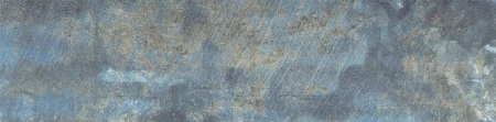 Apavisa Alchemy Blue młotkowana 29.67x119.30 - płytka nierektyfikowana - płytka imitująca metal