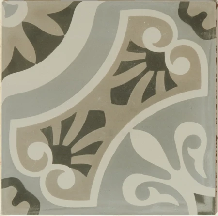 Apavisa Hydraulic Grey naturalna 29.75x29.75 - płytka nierektyfikowana - płytka dekoracyjna