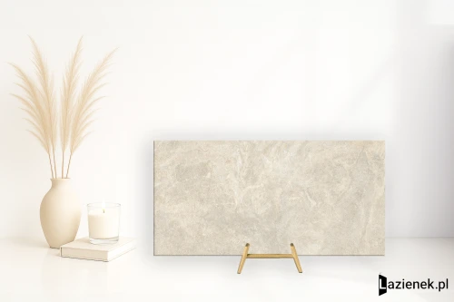Przejdź do produktu Iris Armonie Pietra Fontainebleau naturalna 60x120 cm gr. 8 mm - płytka rektyfikowana / 8920011