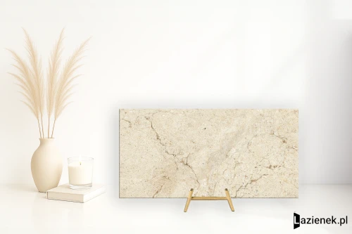 Przejdź do produktu Iris Armonie Pietra Madrid naturalna 60x120 cm gr. 8 mm - płytka rektyfikowana / 8920010