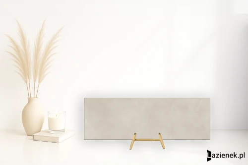Przejdź do produktu Iris Avenue Xxl Ivory naturalna 100x300 cm gr. 6 mm - płytka rektyfikowana / HI310023XL
