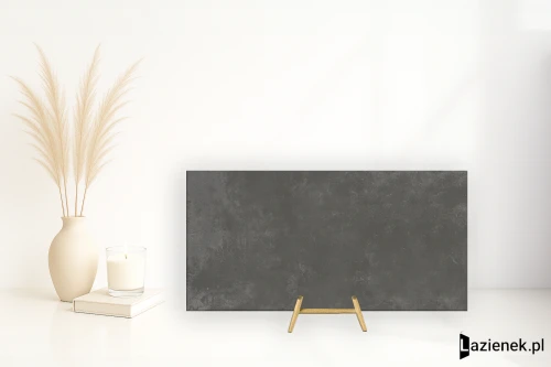 Przejdź do produktu Iris Avista Brave Black naturalna R10 30x60 cm gr. 8 mm - płytka rektyfikowana / 863879