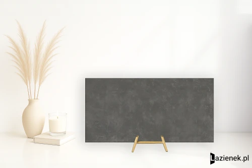 Przejdź do produktu Iris Avista Brave Black naturalna R10 60x120 cm gr. 8 mm - płytka rektyfikowana / 892879