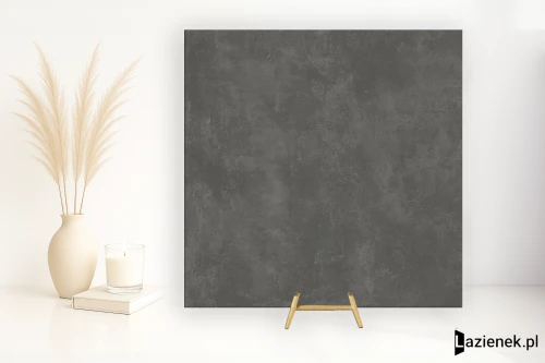 Przejdź do produktu Iris Avista Brave Black naturalna R10 60x60 cm gr. 8 mm - płytka rektyfikowana / 866879