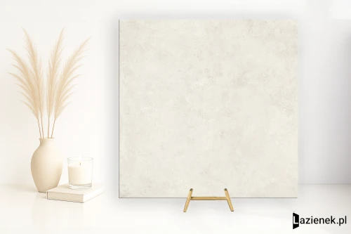 Przejdź do produktu Iris Avista Savage White antypoślizgowa 60x60 cm gr. 8 mm - płytka rektyfikowana / 866881