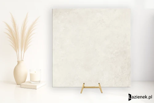Przejdź do produktu Iris Avista Savage White naturalna R10 100x100 cm gr. 6 mm - płytka rektyfikowana / 100878