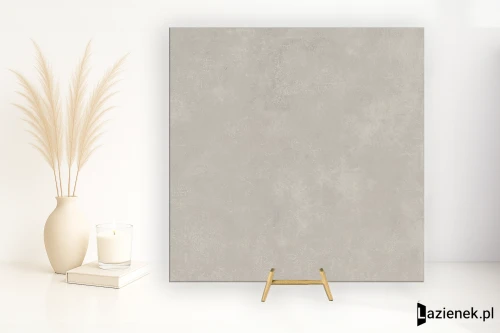 Przejdź do produktu Iris Avista Uncut Grey antypoślizgowa 100x100 cm gr. 20 mm - płytka rektyfikowana / 100883
