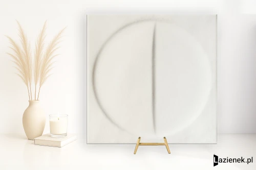 Przejdź do produktu Iris Bottega D'Arte Terre Bianco matowa 15x15 cm gr. 10 mm - płytka rektyfikowana / 511011