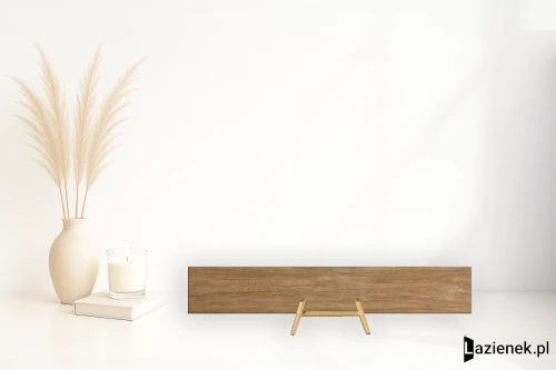 Przejdź do produktu Iris E Wood Blonde antypoślizgowa 15x90 cm gr. 9 mm - płytka rektyfikowana / 894018