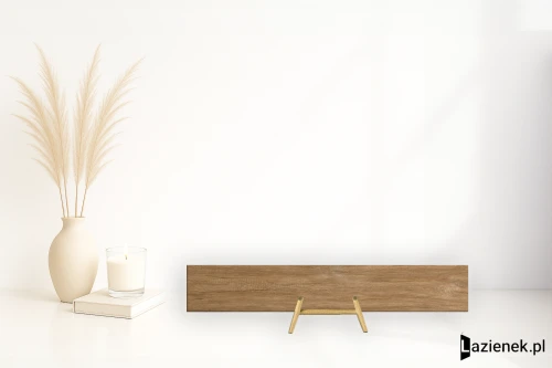 Przejdź do produktu Iris E Wood Blonde naturalna 15x90 cm gr. 9 mm - płytka rektyfikowana / 894013