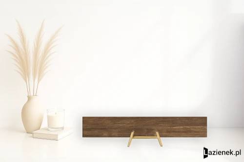 Przejdź do produktu Iris E Wood Oak antypoślizgowa 15x90 cm gr. 9 mm - płytka rektyfikowana / 894016