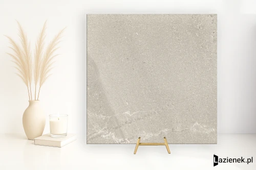 Przejdź do produktu Iris Pietra Di Basalto Beige naturalna 60x60 cm gr. 9 mm - płytka rektyfikowana / 866220