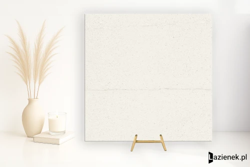 Przejdź do produktu Iris Pietra Di Basalto Bianco naturalna 60x60 cm gr. 9 mm - płytka rektyfikowana / 866219