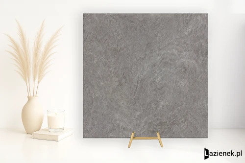 Przejdź do produktu Iris Pietra Di Bilbao Grey naturalna R10 60x60 cm gr. 9 mm - płytka rektyfikowana / 866816