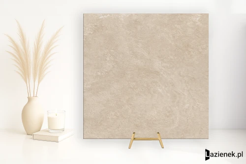 Przejdź do produktu Iris Pietra Di Bilbao Sand naturalna 60x60 cm gr. 9 mm - płytka rektyfikowana / 866815