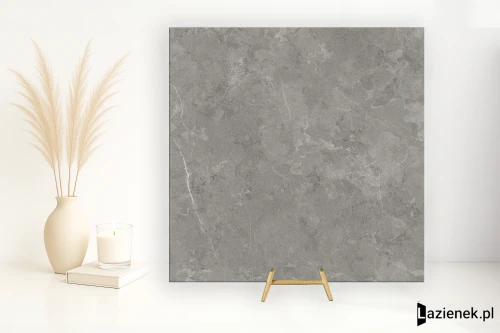Przejdź do produktu Iris Pietra Di Sciara Grigio naturalna R10 120x120 cm gr. 8 mm - płytka rektyfikowana / 120854