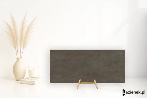 Przejdź do produktu Iris Theke Acciaio Acciaio Brunito półpolerowana 120x270 cm gr. 6 mm - płytka rektyfikowana / HI2712050XL