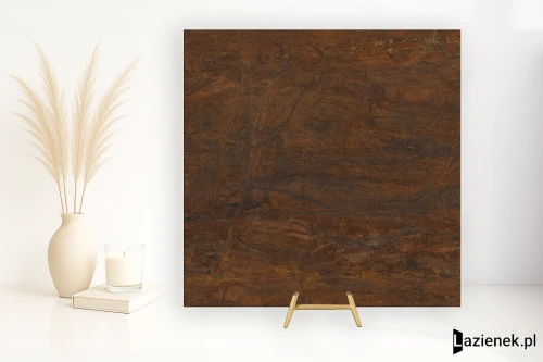 Przejdź do produktu Iris Theke Pietre Bronzite naturalna R10 60x60 cm gr. 8 mm - płytka rektyfikowana / 866874