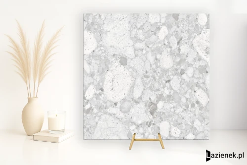 Przejdź do produktu Iris Theke Pietre Ceppo Alpino antypoślizgowa 100x100 cm gr. 20 mm - płytka rektyfikowana / 100877