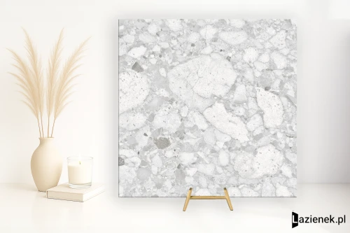 Przejdź do produktu Iris Theke Pietre Ceppo Alpino półpolerowana R10 120x120 cm gr. 8 mm - płytka rektyfikowana / 120877