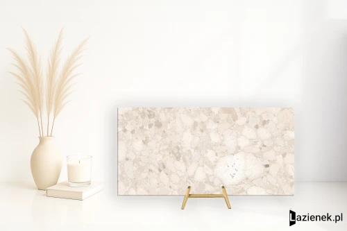 Przejdź do produktu Iris Theke Pietre Ceppo Fluviale półpolerowana R10 60x120 cm gr. 8 mm - płytka rektyfikowana / 892876