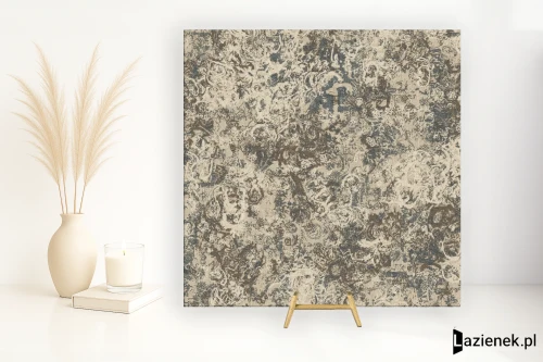 Przejdź do produktu Iris Theke Trame Orientale naturalna R10 120x120 cm gr. 8 mm - płytka rektyfikowana / 120866