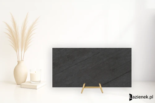 Przejdź do produktu Iris Victorian Stone Baycliff Black naturalna R10 30x60 cm gr. 8 mm - płytka rektyfikowana / 8639990