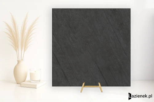 Przejdź do produktu Iris Victorian Stone Baycliff Black naturalna R10 60x60 cm gr. 8 mm - płytka rektyfikowana / 8669990