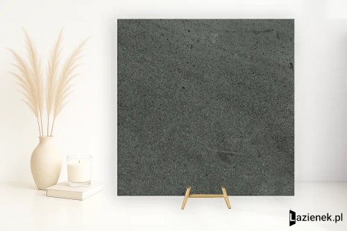 Przejdź do produktu Iris Victorian Stone Forest Green antypoślizgowa 60x60 cm gr. 8 mm - płytka rektyfikowana / 8669997