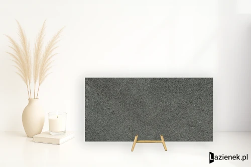 Przejdź do produktu Iris Victorian Stone Forest Green płomieniowana 30x60 cm gr. 8 mm - płytka rektyfikowana / 8639987